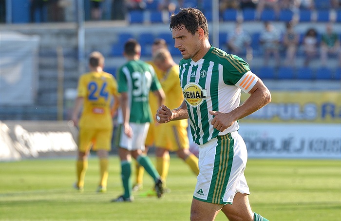 FC Vysočina Jihlava - Bohemians Praha 1905 1:2 (0:1)