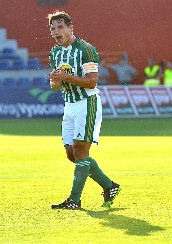 FC Vysočina Jihlava - Bohemians Praha 1905 1:2 (0:1)