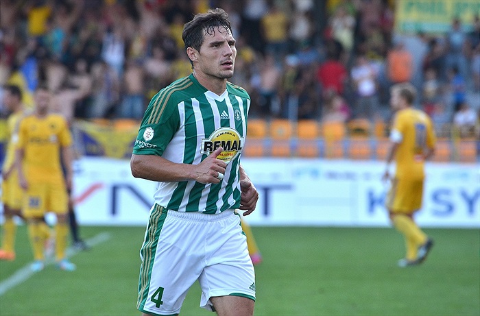 FC Vysočina Jihlava - Bohemians Praha 1905 1:2 (0:1)