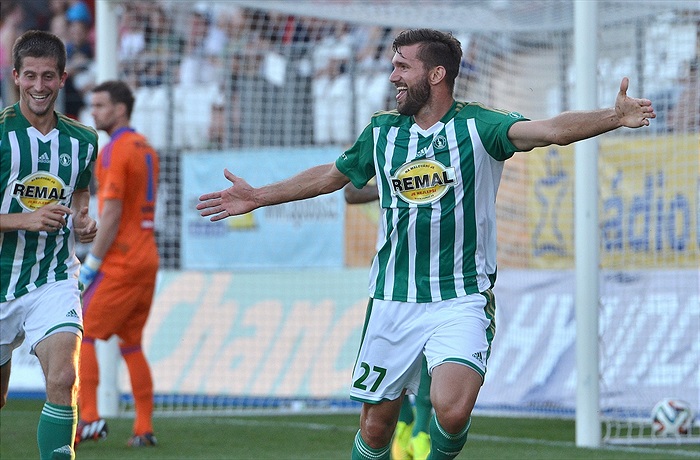 FC Vysočina Jihlava - Bohemians Praha 1905 1:2 (0:1)