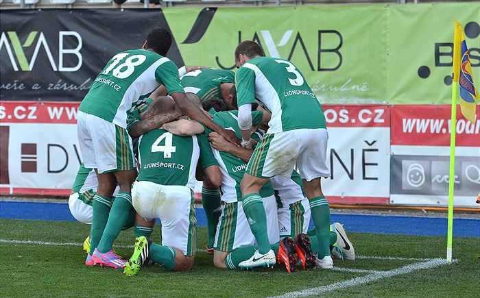 FC Vysočina Jihlava - Bohemians Praha 1905 1:2 (0:1)