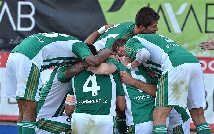 FC Vysočina Jihlava - Bohemians Praha 1905 1:2 (0:1)