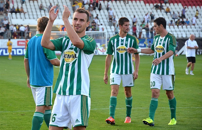 FC Vysočina Jihlava - Bohemians Praha 1905 1:2 (0:1)