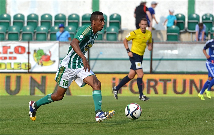 Bohemians Praha 1905 - SK Sigma Olomouc 1:1 (1:1) 	