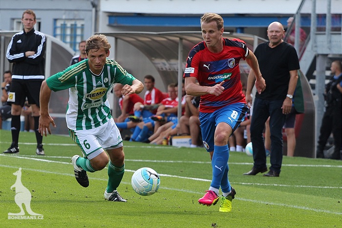 FC Viktoria Plzeň - Bohemians Praha 1905 1:1 (1:1)