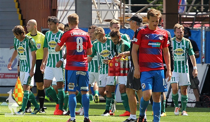 FC Viktoria Plzeň - Bohemians Praha 1905 1:1 (1:1)
