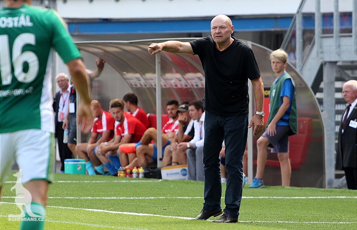 FC Viktoria Plzeň - Bohemians Praha 1905 1:1 (1:1)