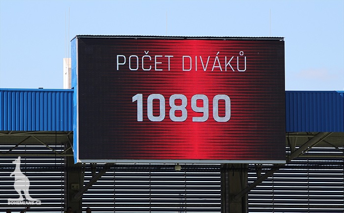 FC Viktoria Plzeň - Bohemians Praha 1905 1:1 (1:1)