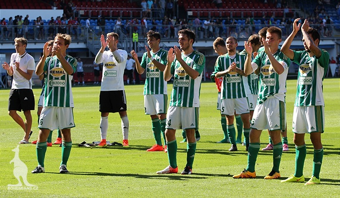 FC Viktoria Plzeň - Bohemians Praha 1905 1:1 (1:1)
