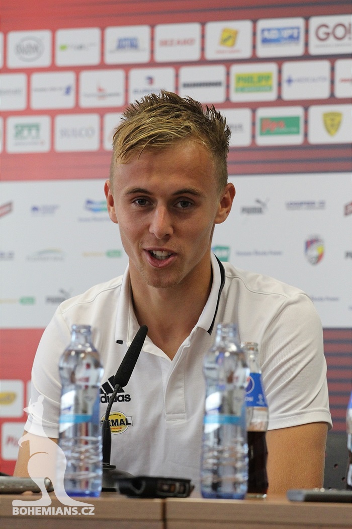 FC Viktoria Plzeň - Bohemians Praha 1905 1:1 (1:1)