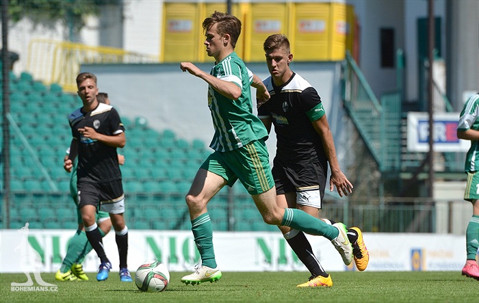 Bohemians Praha 1905 - FC Viktoria Plzeň 1:0 (1:0)
