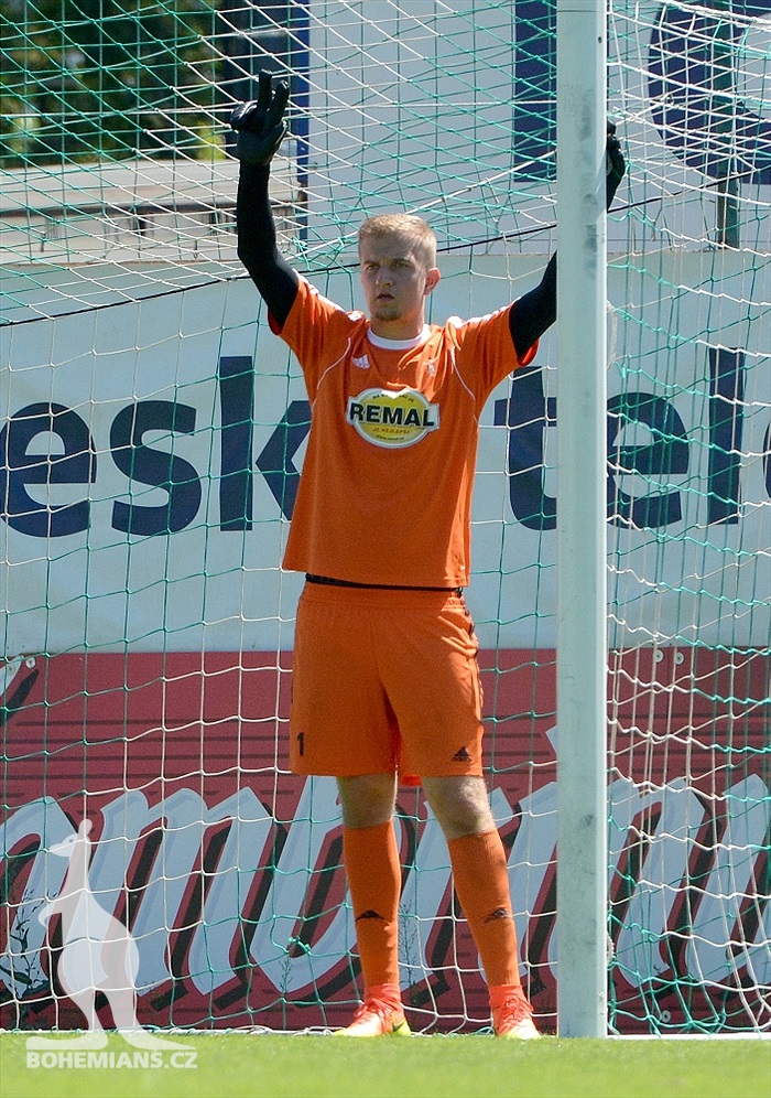 Bohemians Praha 1905 - FC Viktoria Plzeň 1:0 (1:0)