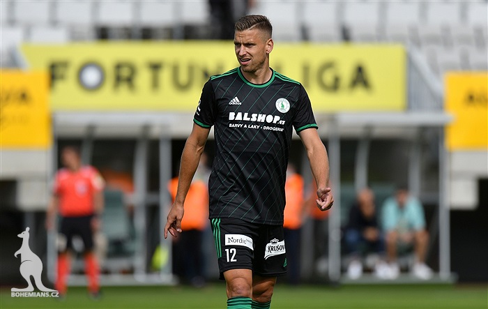 Jablonec - Bohemians 2:2 (0:1)