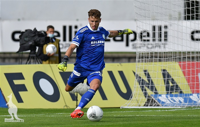 Jablonec - Bohemians 2:2 (0:1)