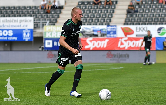 Jablonec - Bohemians 2:2 (0:1)