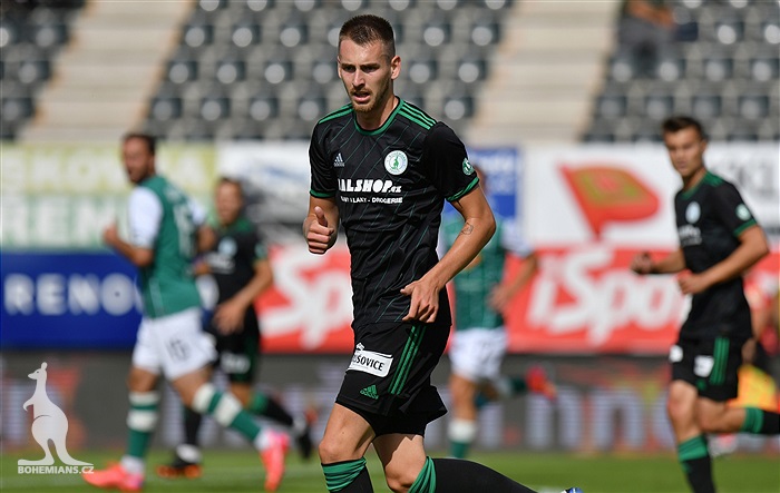 Jablonec - Bohemians 2:2 (0:1)