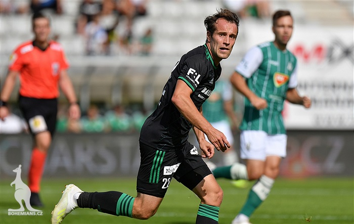 Jablonec - Bohemians 2:2 (0:1)