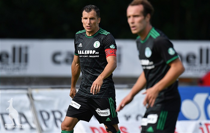 Jablonec - Bohemians 2:2 (0:1)