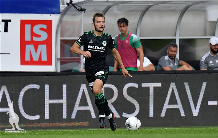 Jablonec - Bohemians 2:2 (0:1)
