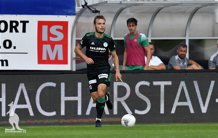 Jablonec - Bohemians 2:2 (0:1)