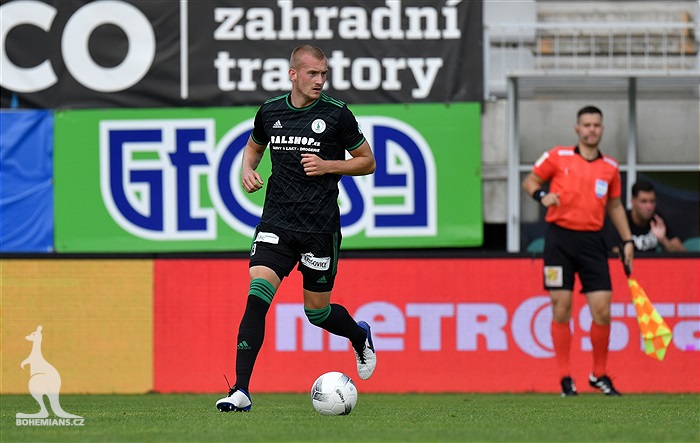 Jablonec - Bohemians 2:2 (0:1)
