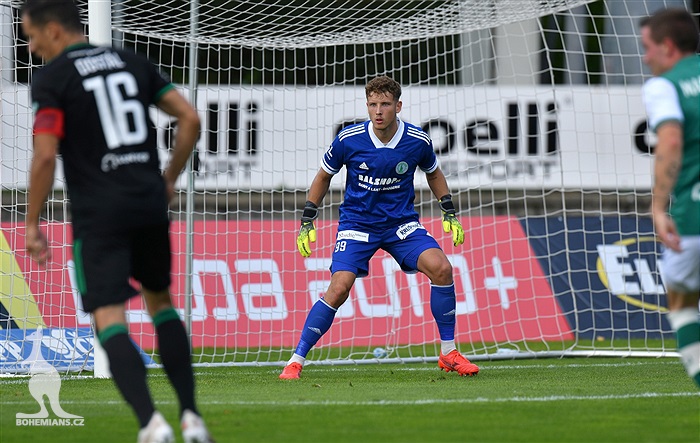 Jablonec - Bohemians 2:2 (0:1)