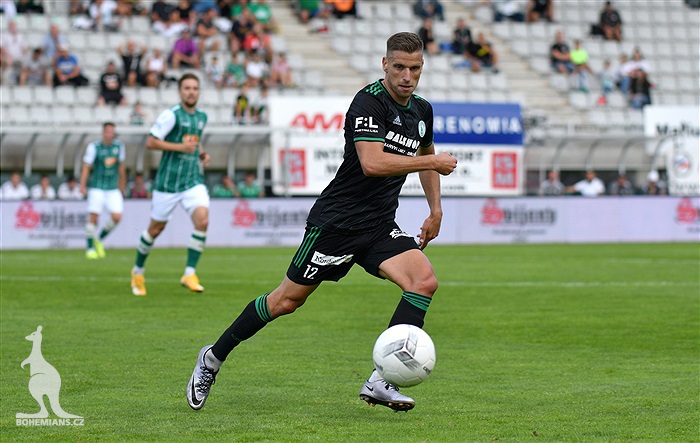 Jablonec - Bohemians 2:2 (0:1)