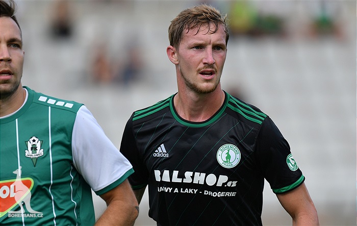 Jablonec - Bohemians 2:2 (0:1)