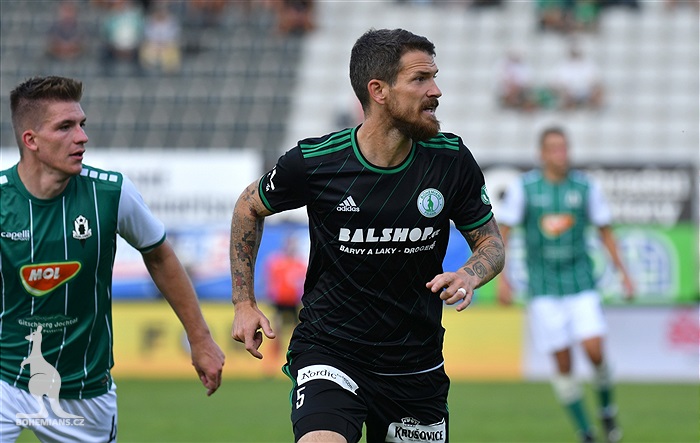 Jablonec - Bohemians 2:2 (0:1)
