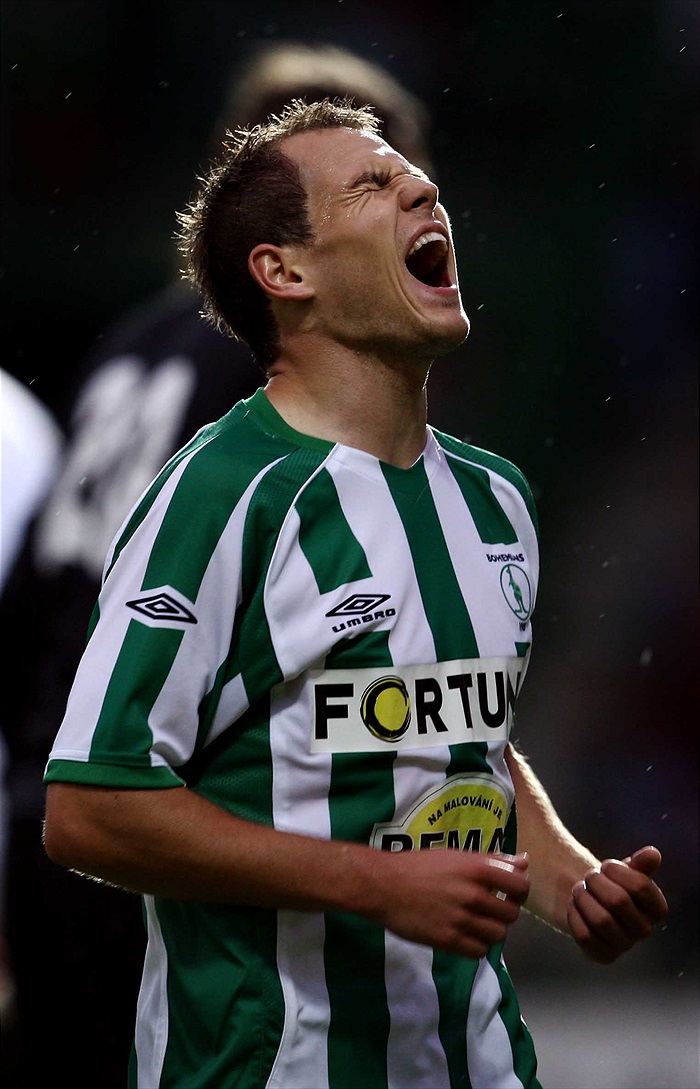 Kotyzova neproměněná šance.