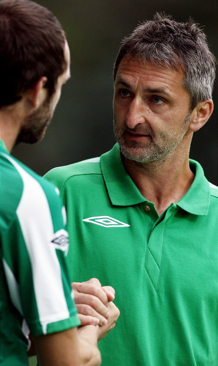 Medynský posílá do boje Kunáška.