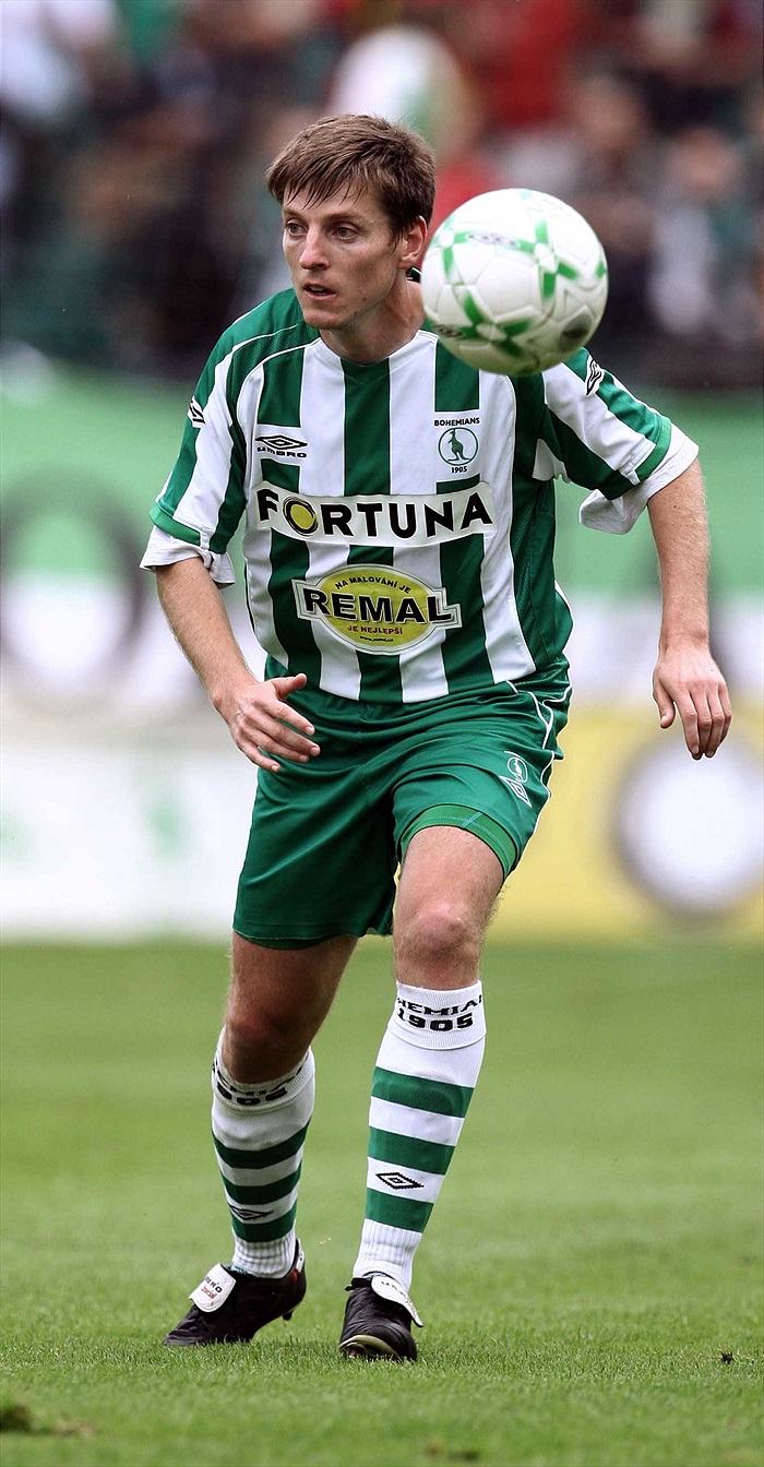 Jiří Rychlík gólovou trefu nezopakoval.