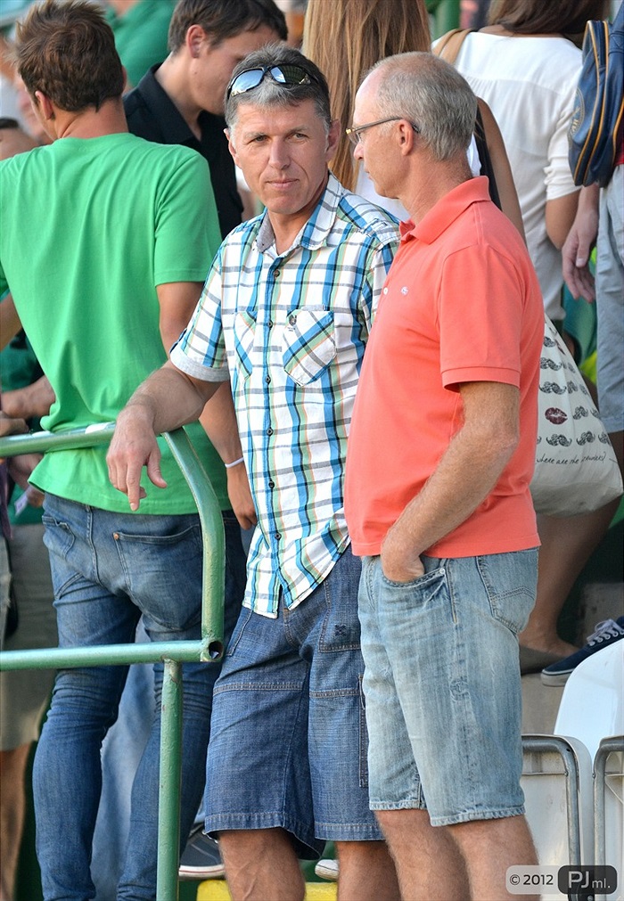 Bohemians 1905 - 1.SC Znojmo 1:0 (0:0)