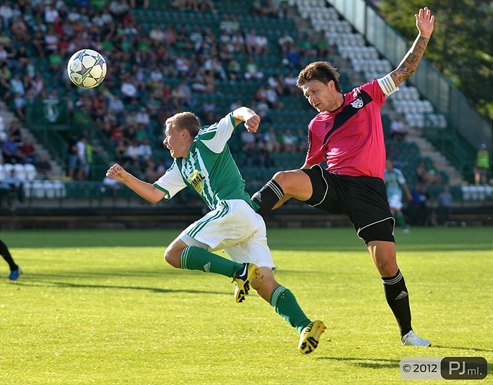 Bohemians 1905 - 1.SC Znojmo 1:0 (0:0)