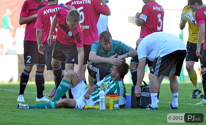 Bohemians 1905 - 1.SC Znojmo 1:0 (0:0)