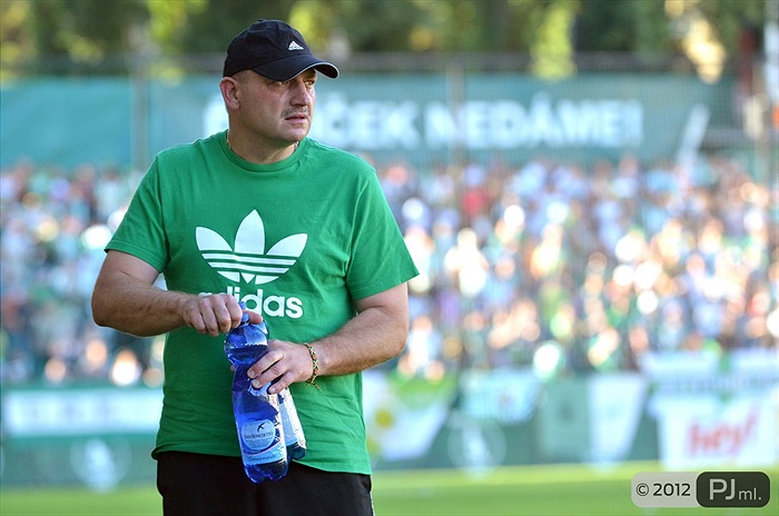 Bohemians 1905 - 1.SC Znojmo 1:0 (0:0)