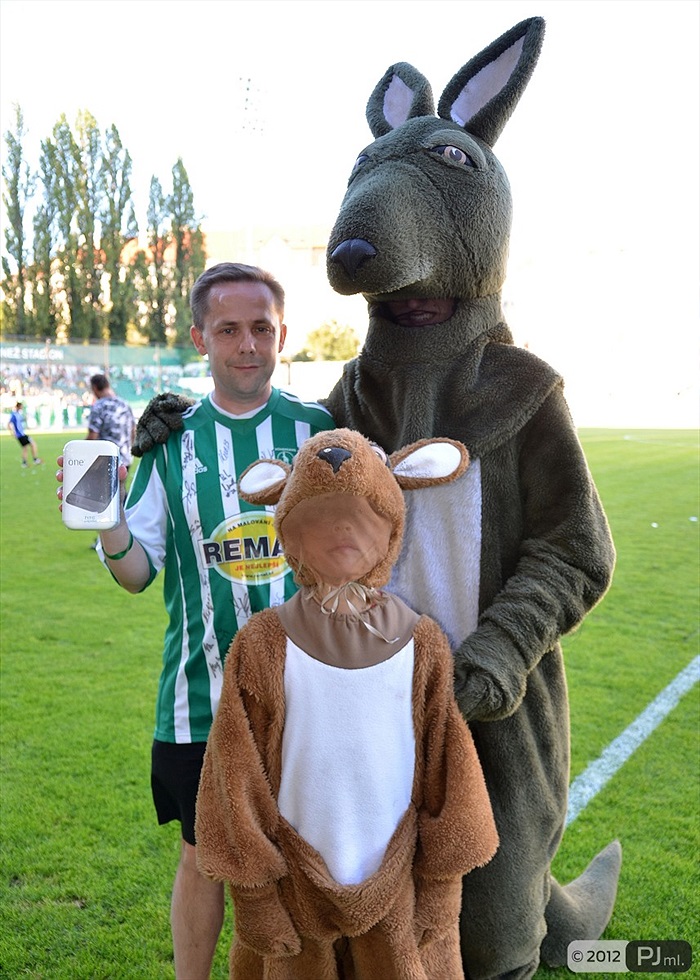 Bohemians 1905 - 1.SC Znojmo 1:0 (0:0)