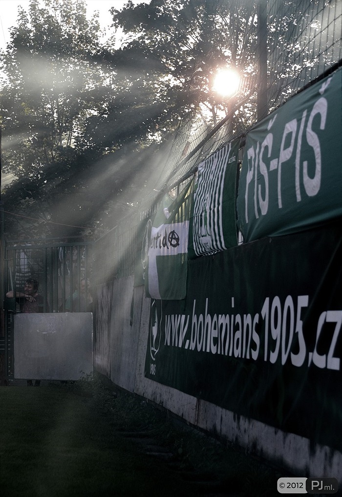 Bohemians 1905 - 1.SC Znojmo 1:0 (0:0)