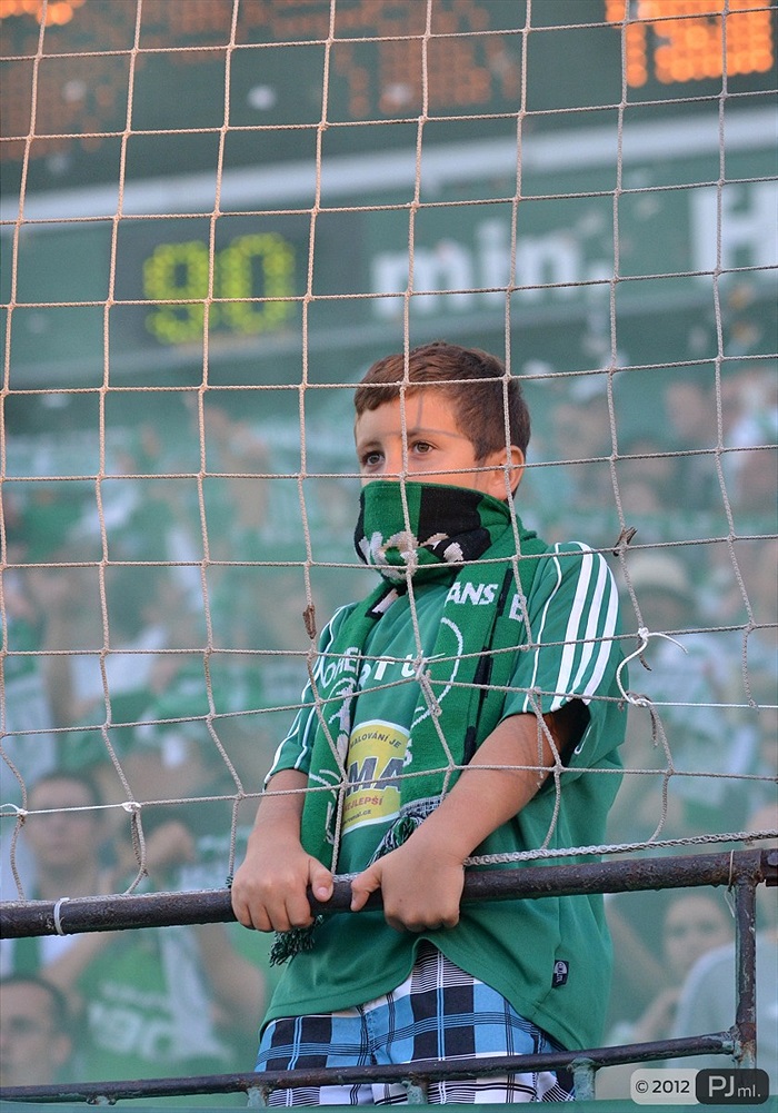 Bohemians 1905 - 1.SC Znojmo 1:0 (0:0)