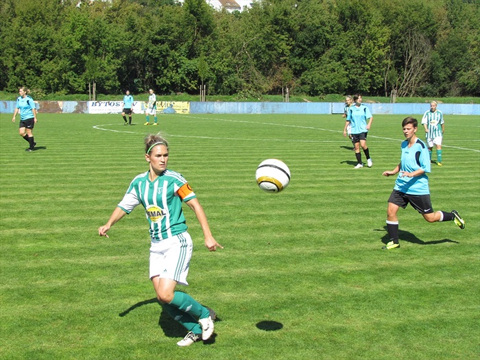 DFK Bohemians 1905 - ABC Braník 1:3 (1:0)
