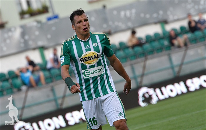 Bohemians - Slovácko 1:0 (0:0) 