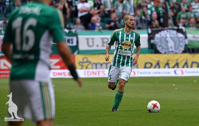 Bohemians - Slovácko 1:0 (0:0) 
