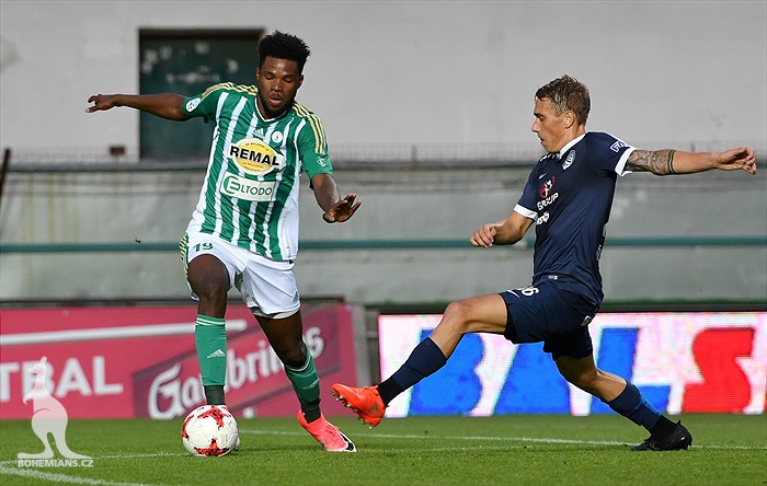 Bohemians - Slovácko 1:0 (0:0) 