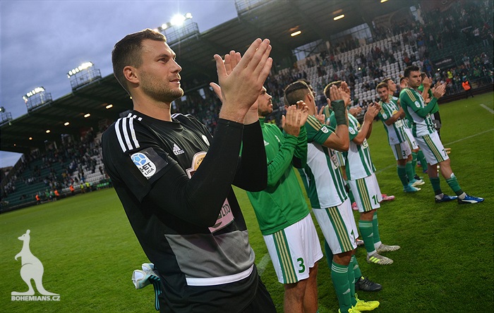 Bohemians - Slovácko 1:0 (0:0) 