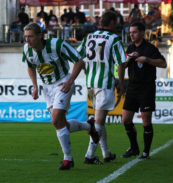 Střídání - Kulvajt za Diveckého.