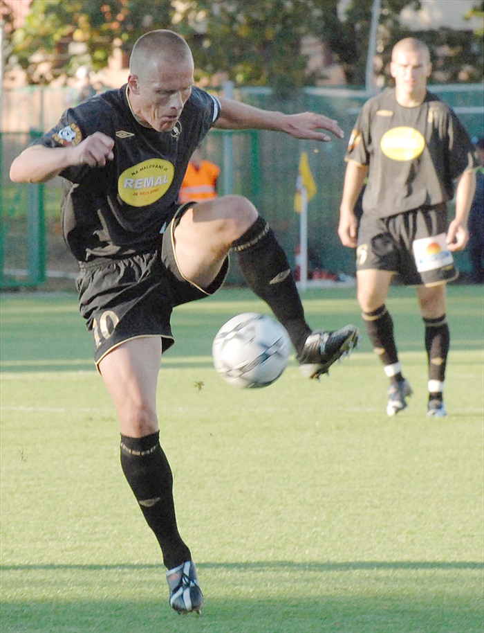 Zpracování v podání kapitána