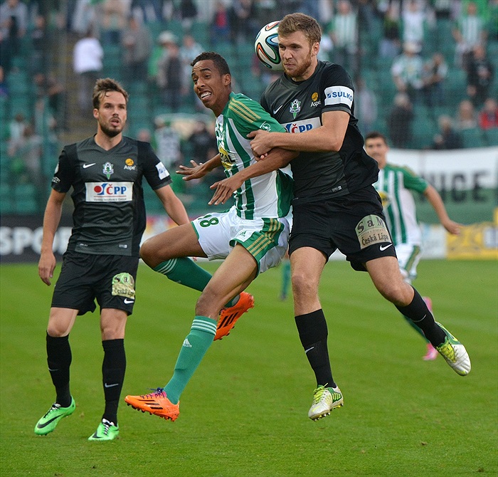 Bohemians Praha 1905 - FK Baumit Jablonec