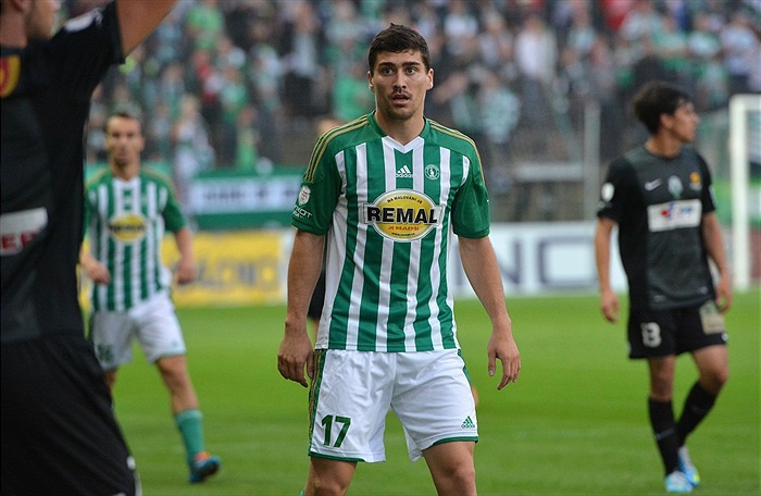 Bohemians Praha 1905 - FK Baumit Jablonec 0:2 (0:1)