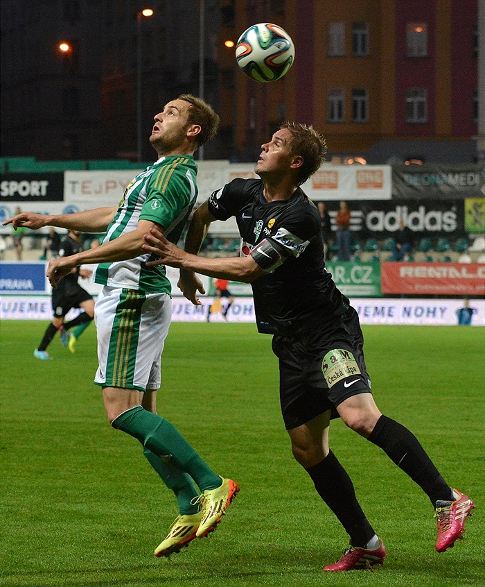 Bohemians Praha 1905 - FK Baumit Jablonec 0:2 (0:1)