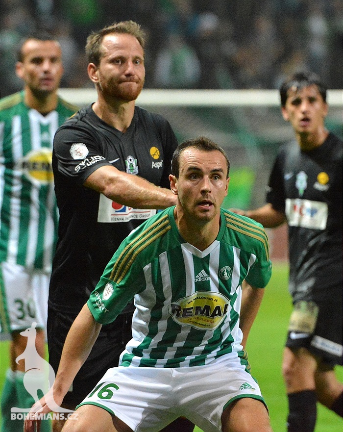 Bohemians Praha 1905 - FK Baumit Jablonec 0:2 (0:1)